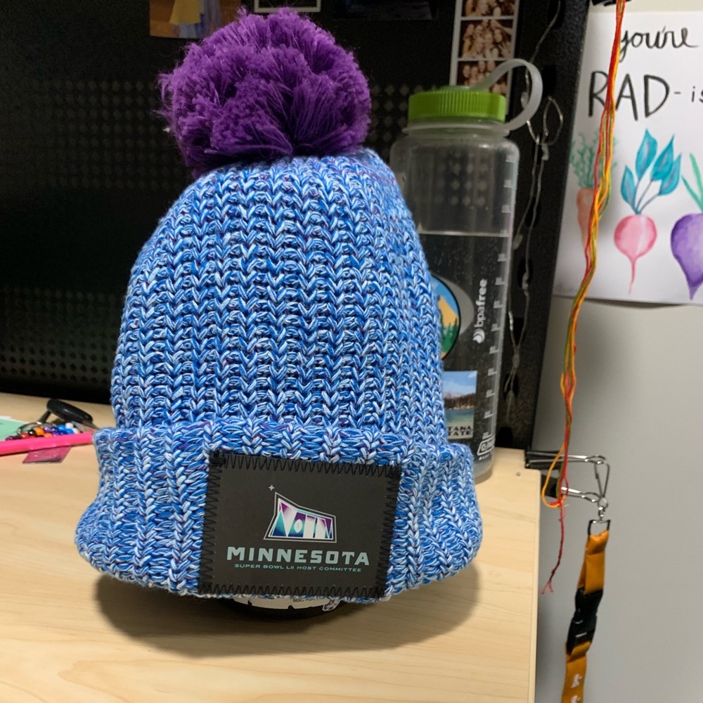 Love your melon hat